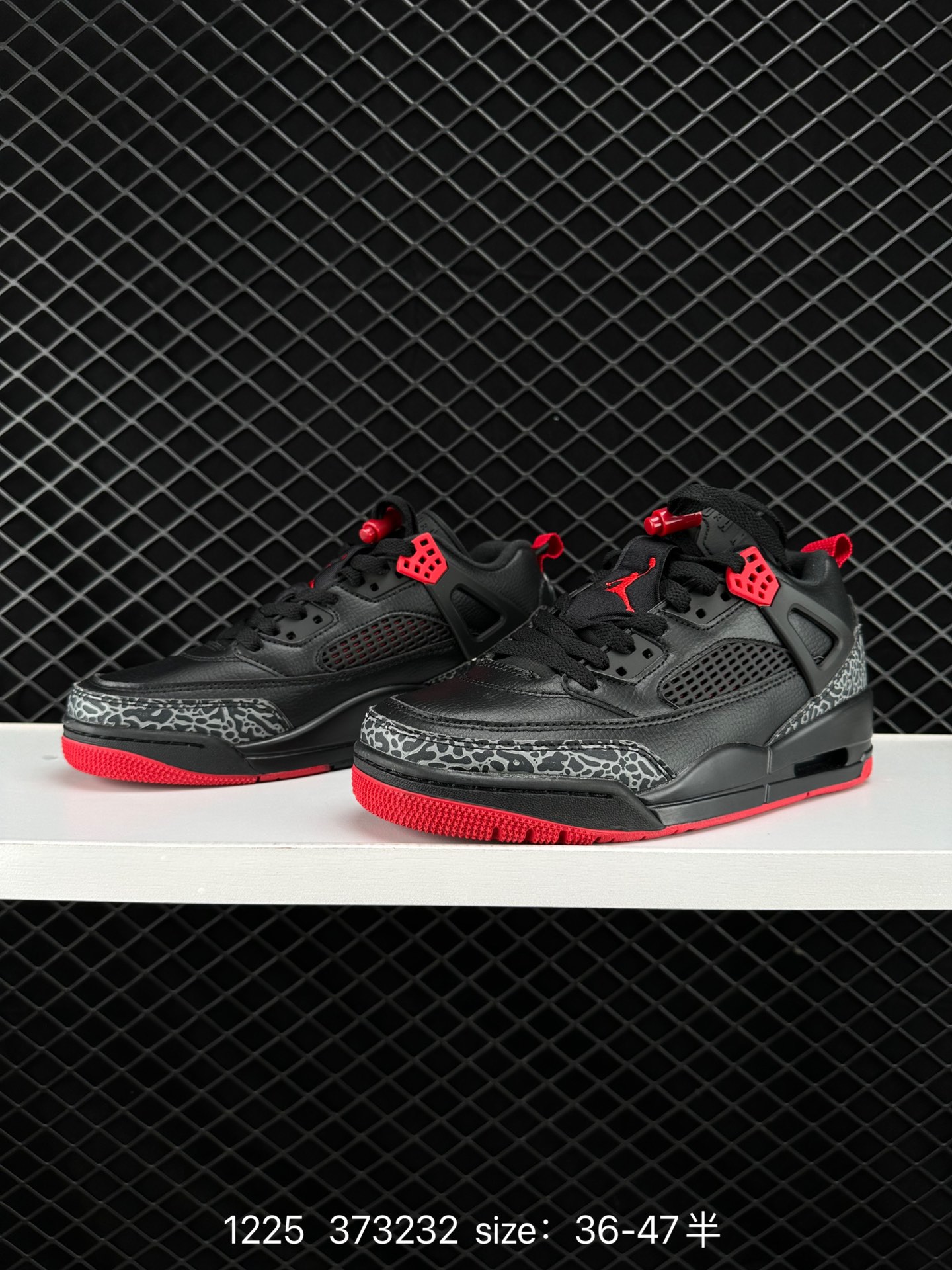 NK Jordan Spizike Low